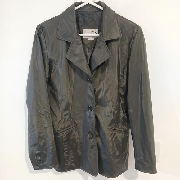 rave Other - Rave Men's Black Jacket Size Small Goth Grunge